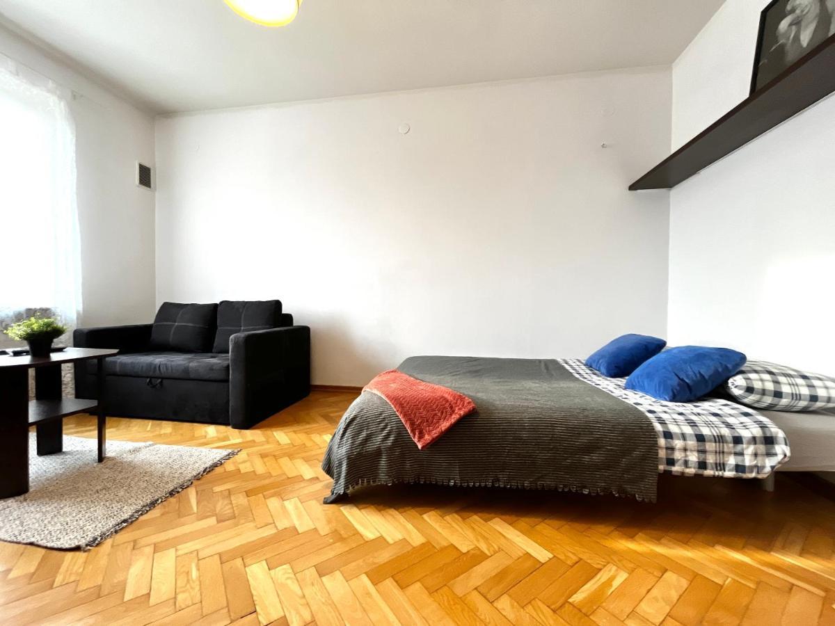 Old Town Apartment Krakkó Kültér fotó